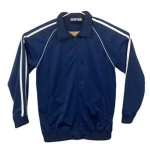 Men's Lightweight Jackets Athletic Works AW Active Wear Size 42 44  Full Zip NEW